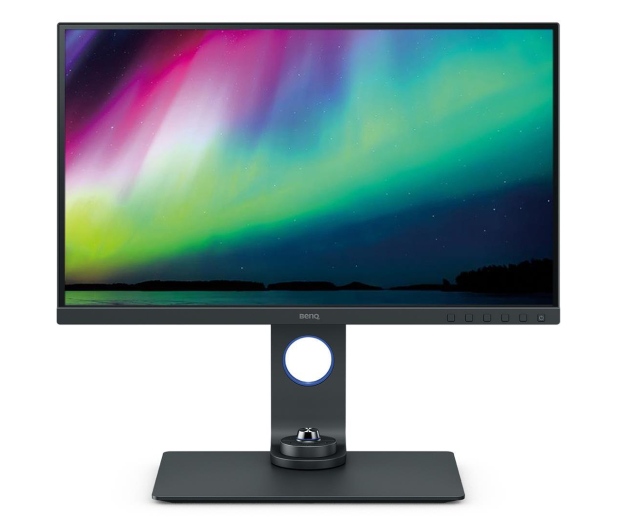 BenQ SW270C czarny - 558269 - zdjęcie